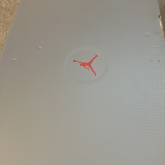 Worn once excellent condition size 10 black an blue 13s retro - Picture 6 of 6